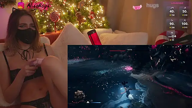 AlisaRogs's cam snapshot