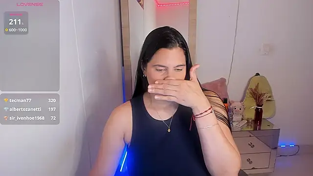 hellensexy's cam snapshot