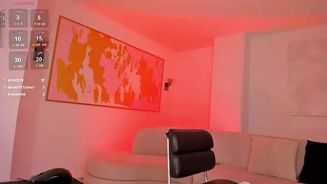 BonnyRose's cam snapshot