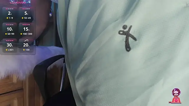 Gael_williams1 live sex cam