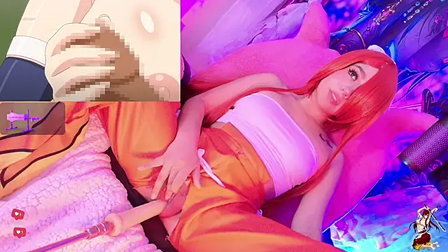 Nanamii- live sex cam