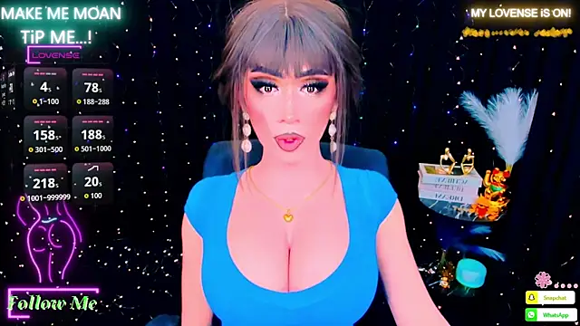 Gifted_loveLy_Dutchii live sex cam