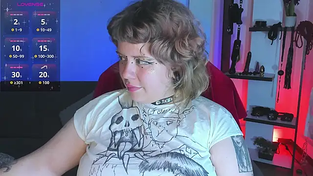 Sabrina_scarlett's cam snapshot