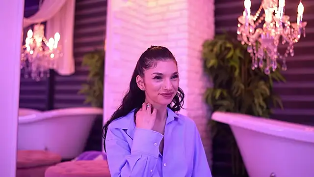 NyssaSky's cam snapshot