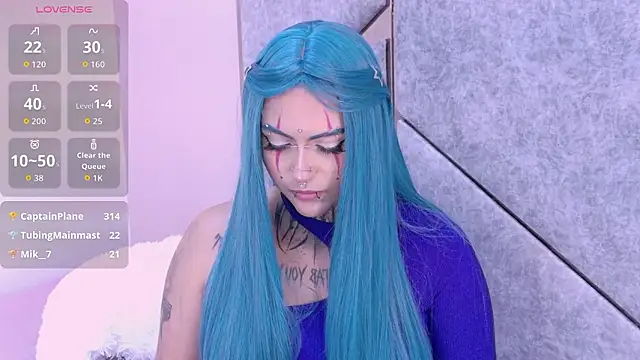 MaloryGrey_'s cam snapshot