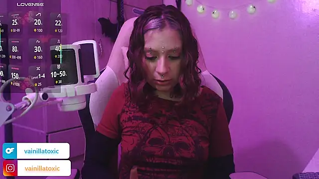 vainilla_doll's cam snapshot