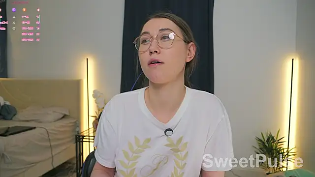 SweetPulse live sex cam