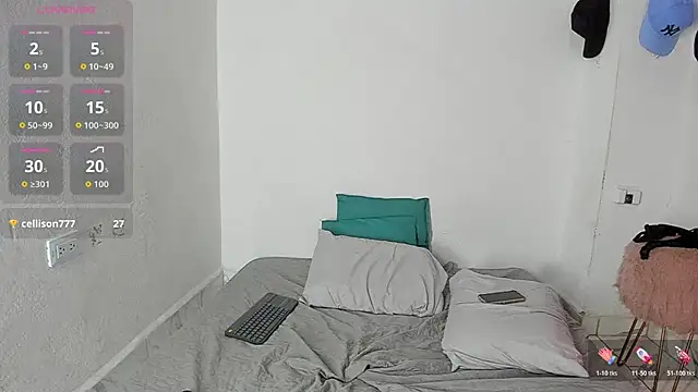 Latinos_couples's cam snapshot