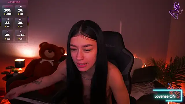 FataleNellie's cam snapshot