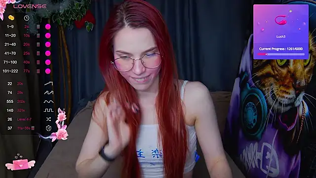 Emily_Kente's cam snapshot