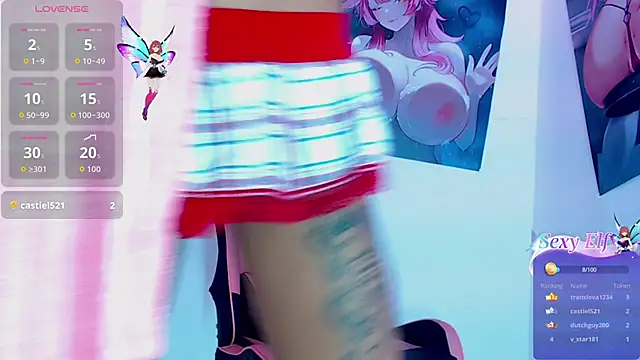 Stefani__R live sex cam