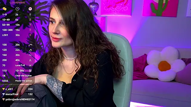 OliviaMcClean's cam snapshot