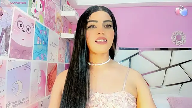 DaleskaSanchez live sex cam