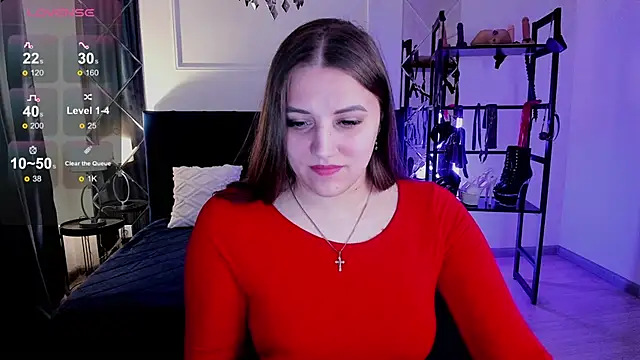 CandyKimmy live sex cam