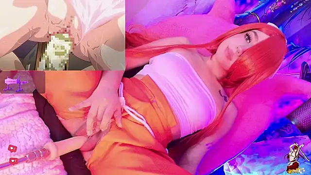 Nanamii- live sex cam