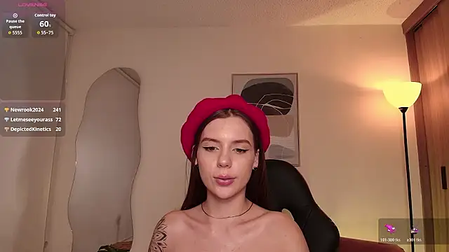 MirandaShaw live sex cam