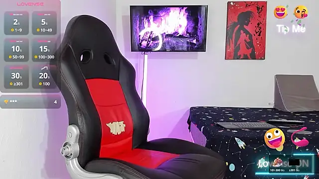 kenny-race live sex cam