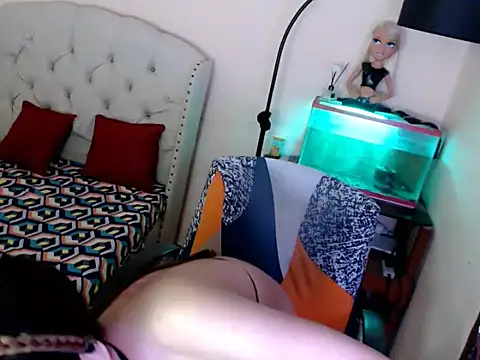 ShantalFoxxy_ live sex cam