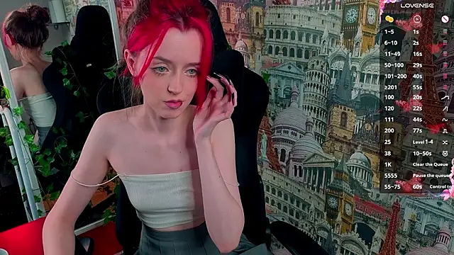 Orianna_Kokkinos's cam snapshot