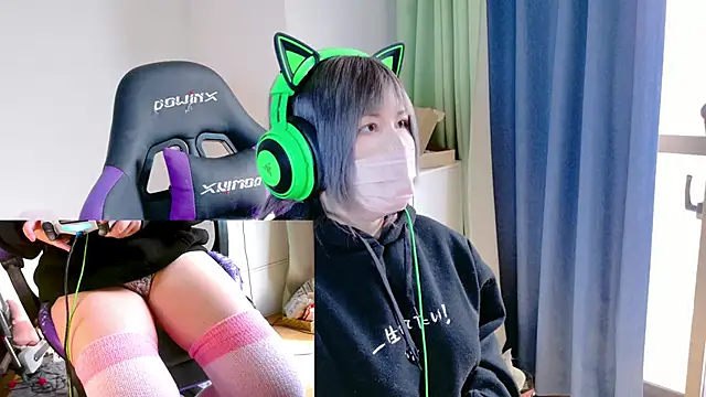 hazuki_8008's cam snapshot