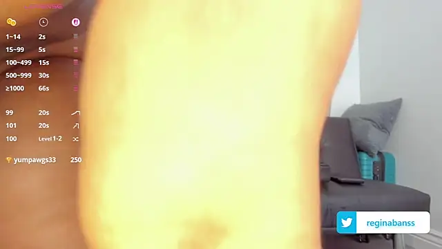 ReginaBans live sex cam
