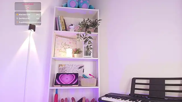 justonecute's cam snapshot