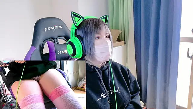 hazuki_8008's cam snapshot