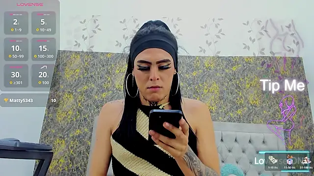 Perla_Hotcortes live sex cam