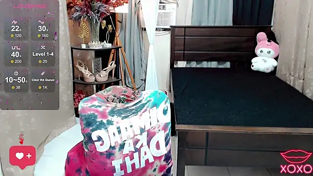 IsabellaXoXo69 live sex cam