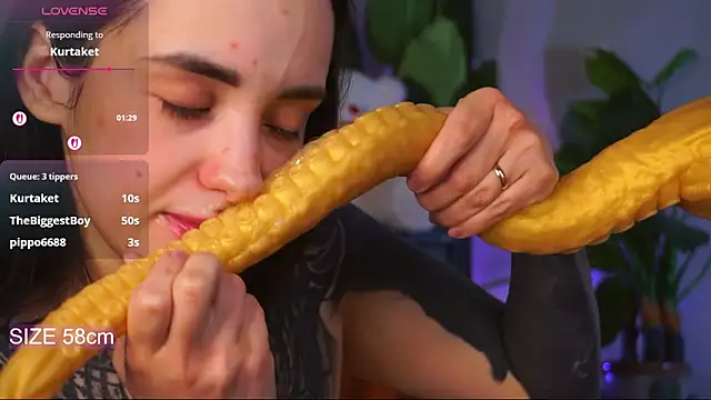 EvaCanton live sex cam