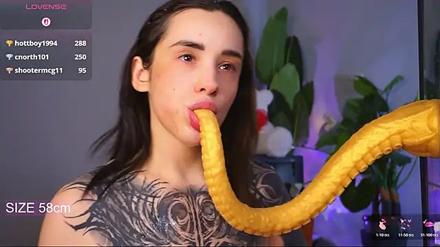 EvaCanton live sex cam