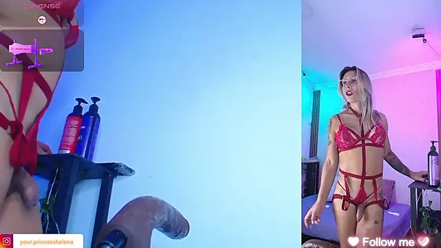 Princess_Helena live sex cam
