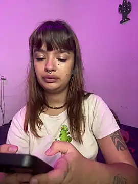 pepsicolacouple live sex cam