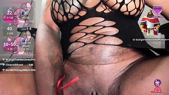 SEXY-BUNNY13 live sex cam