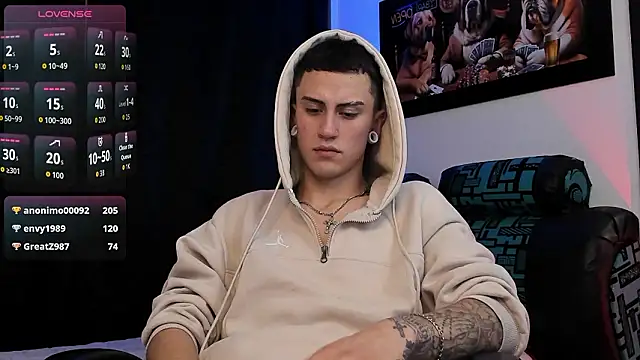 RiderVance's cam snapshot