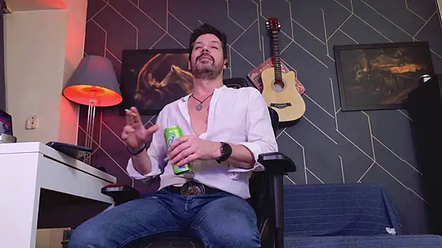 ChrisKox's cam snapshot