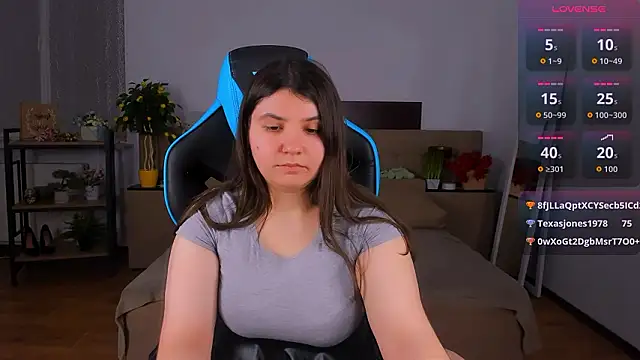 Viola__Shy's cam snapshot