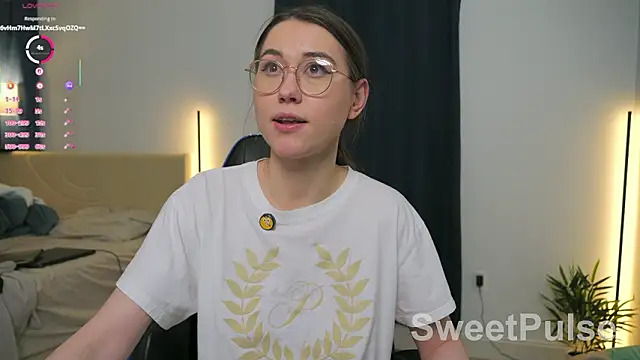 SweetPulse live sex cam