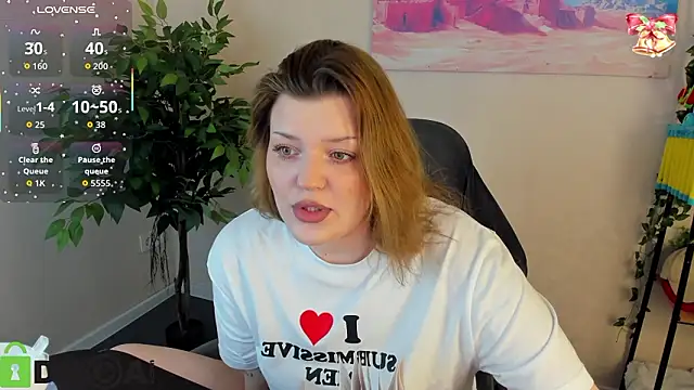 Michele_Greenn's cam snapshot