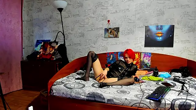 KagamiTayga live sex cam