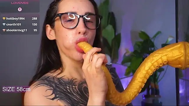 EvaCanton live sex cam