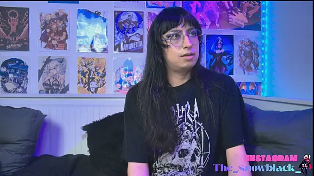 snowblack_ live sex cam