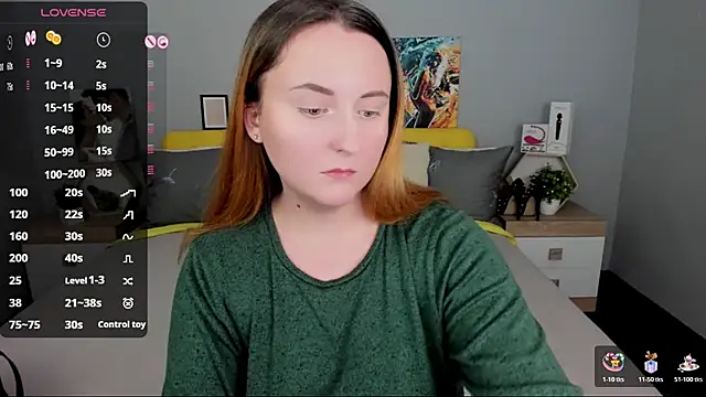 BabeLessi live sex cam