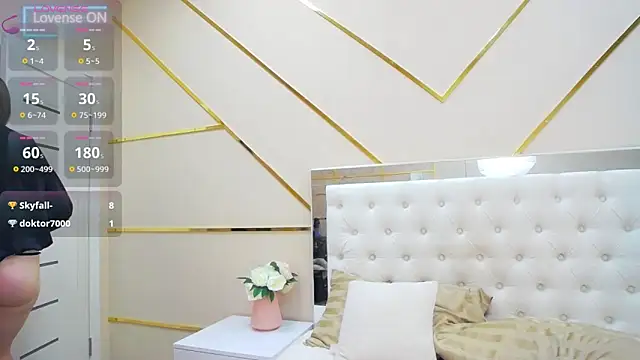 BeatriceAddams's cam snapshot