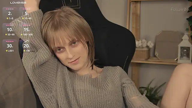 KiraMontoya's cam snapshot