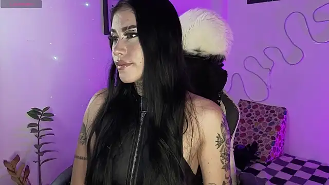 AnfisaLetyagho's cam snapshot