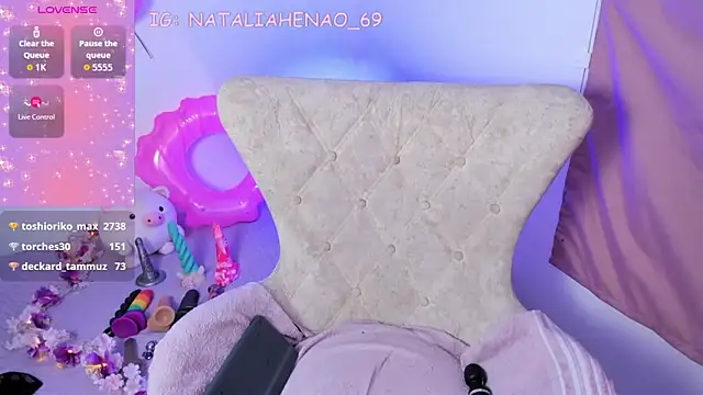 Nataliahenao69's cam snapshot
