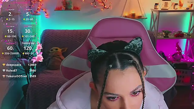 NastiNana's cam snapshot