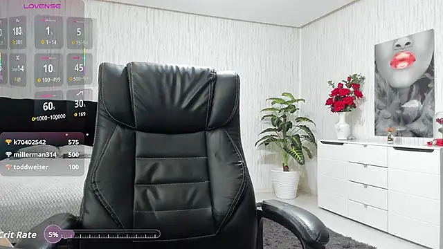 KattyeFox's cam snapshot