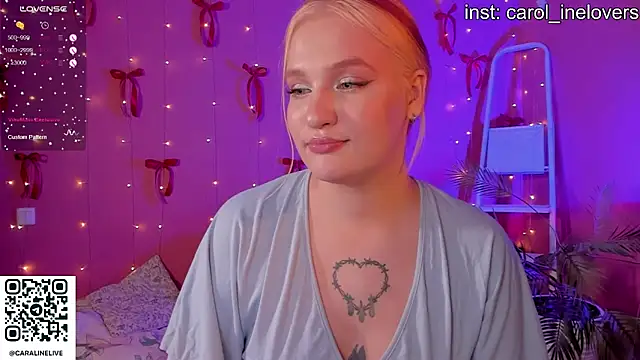 CarolineLovers's cam snapshot